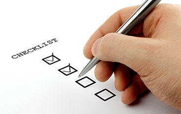 checklist-pen